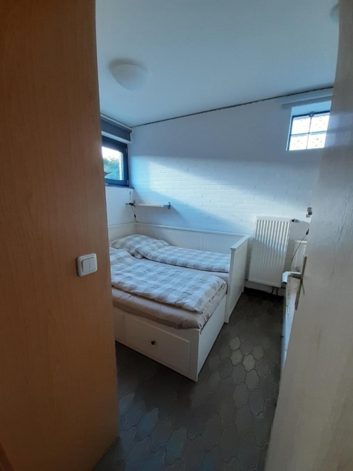 Bungalow 2702 In Tossens Eksteriør bilde