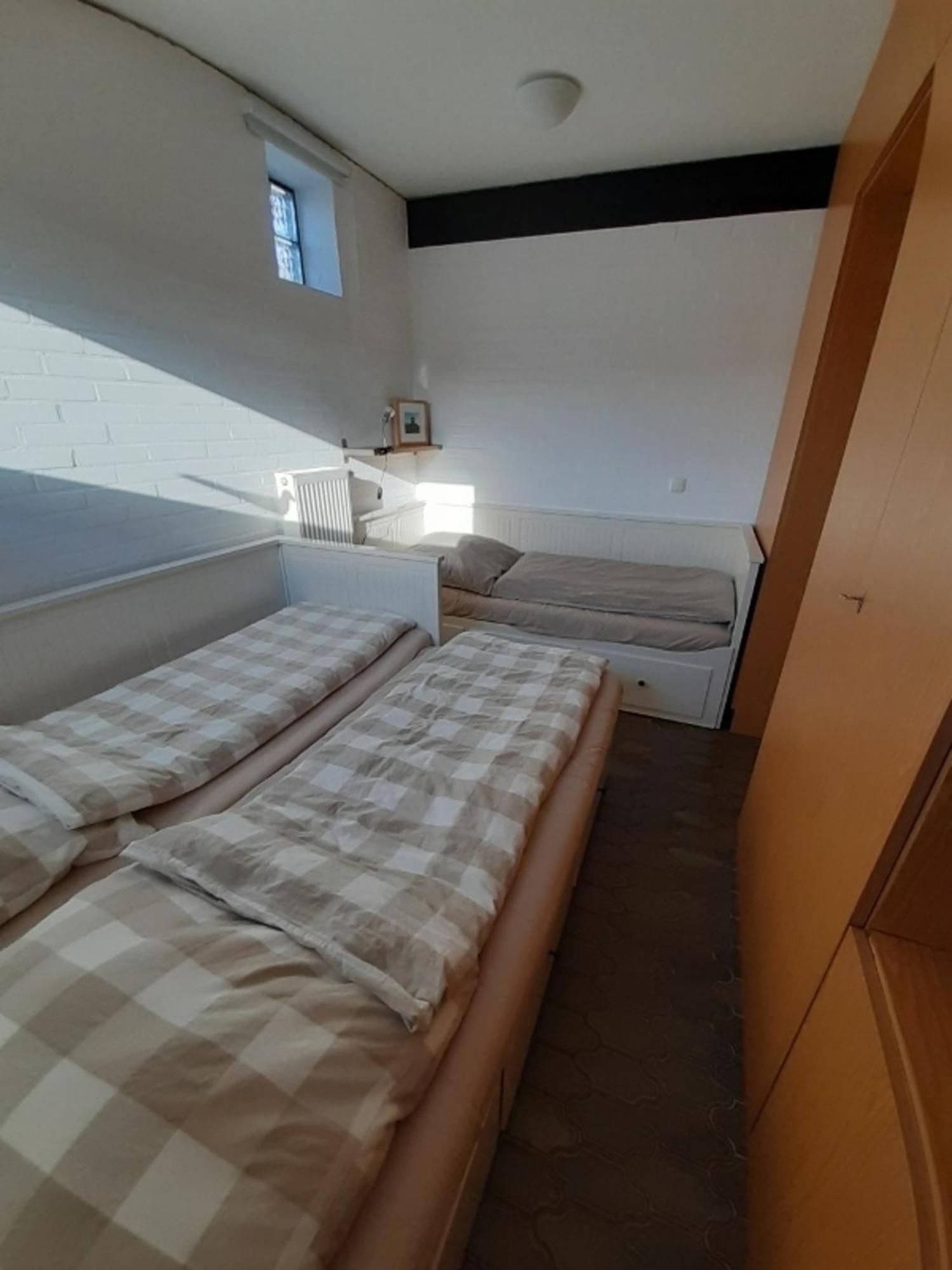 Bungalow 2702 In Tossens Eksteriør bilde