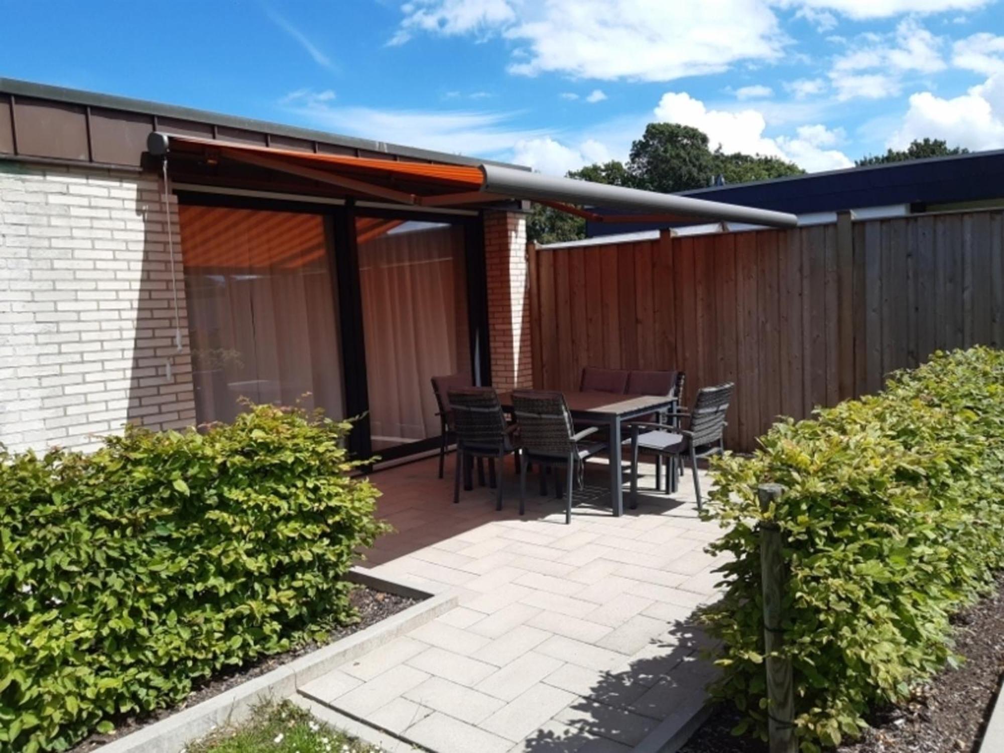 Bungalow 2702 In Tossens Eksteriør bilde