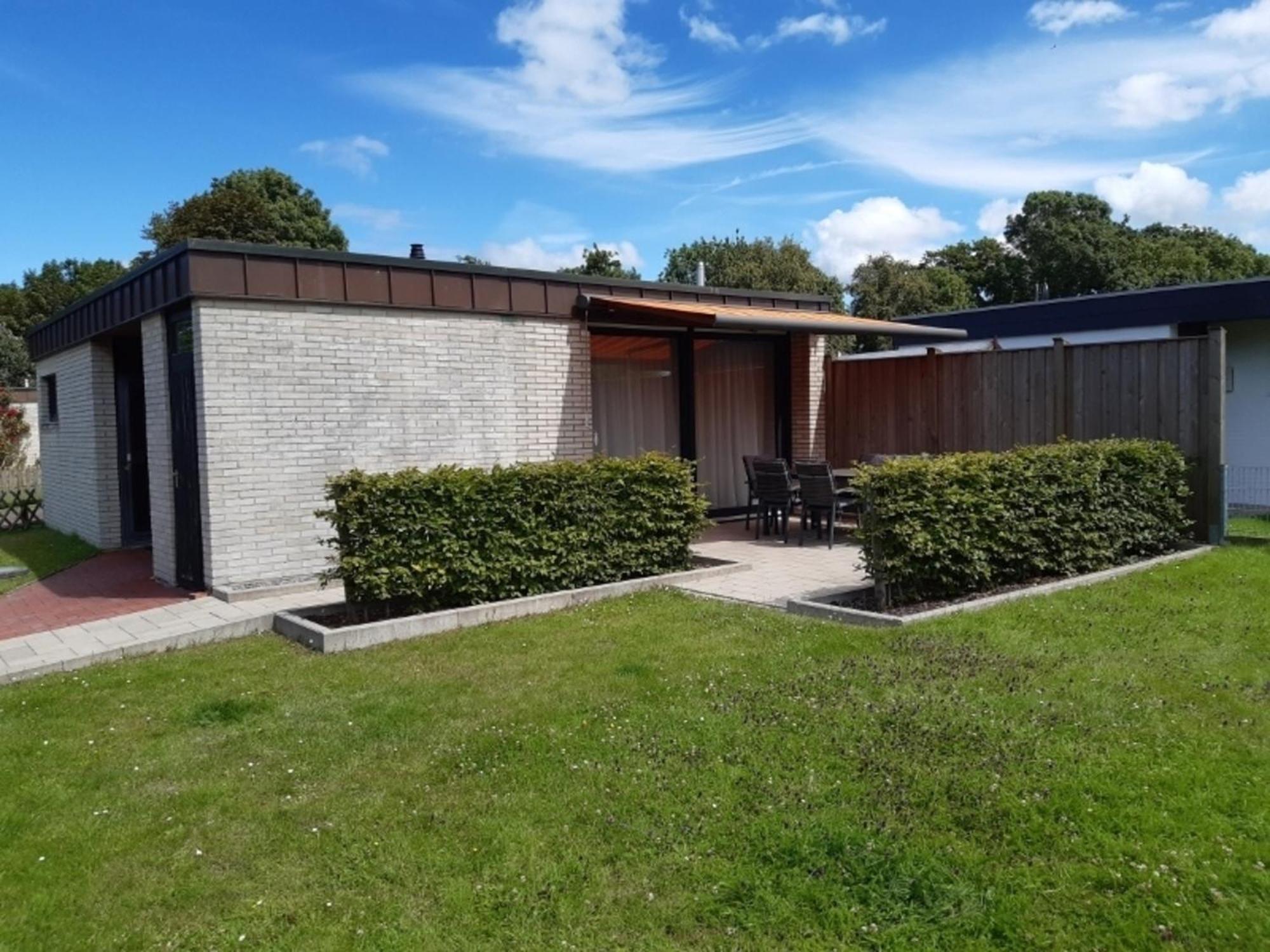 Bungalow 2702 In Tossens Eksteriør bilde