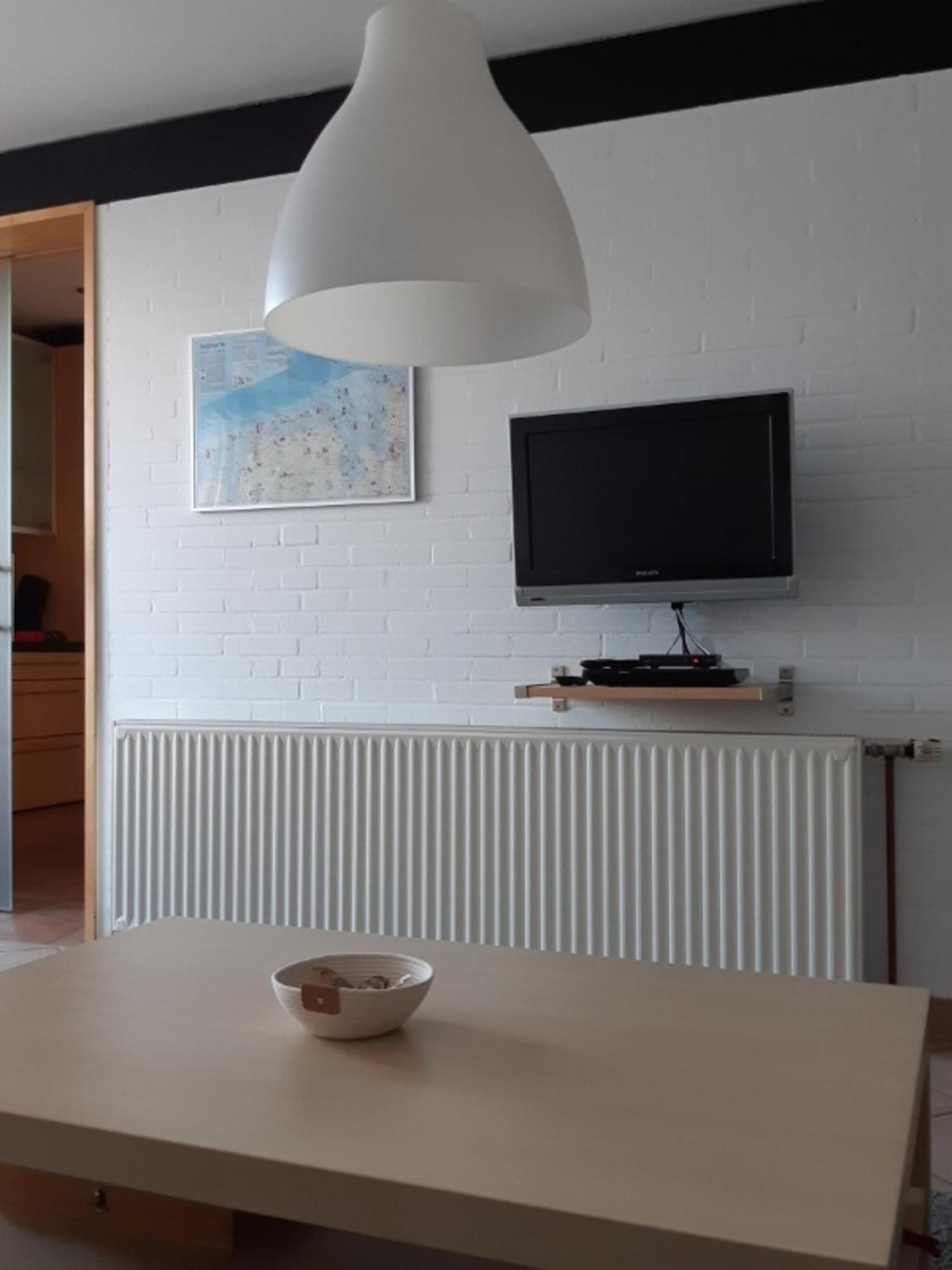 Bungalow 2702 In Tossens Eksteriør bilde